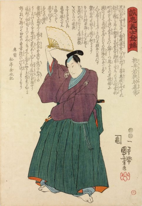 Kuniyoshi Project